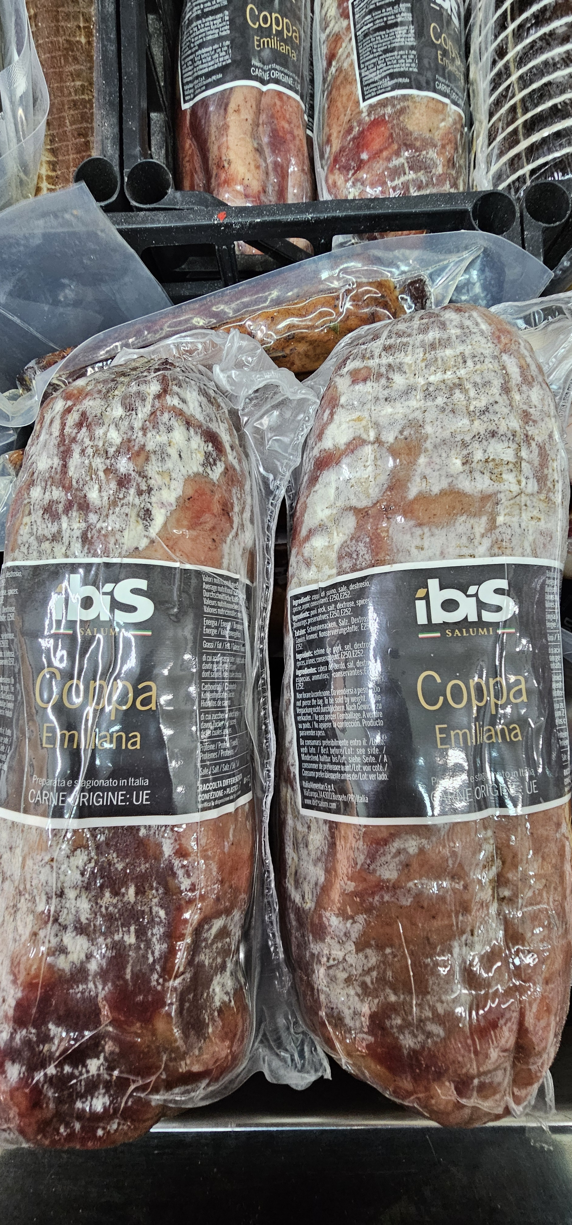 Coppa - Ibis s.p.a.