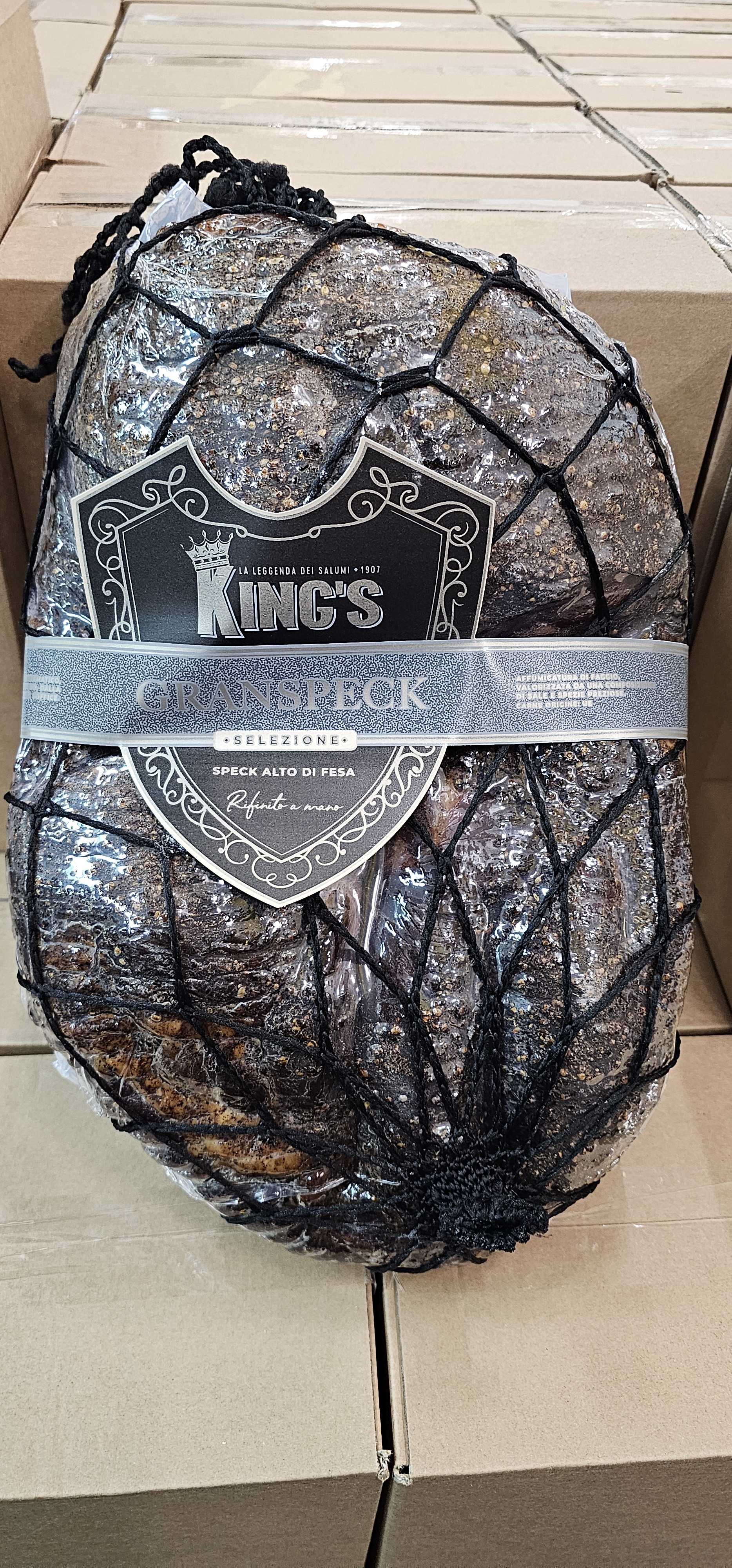 GRANSPECK BLACK KING'S