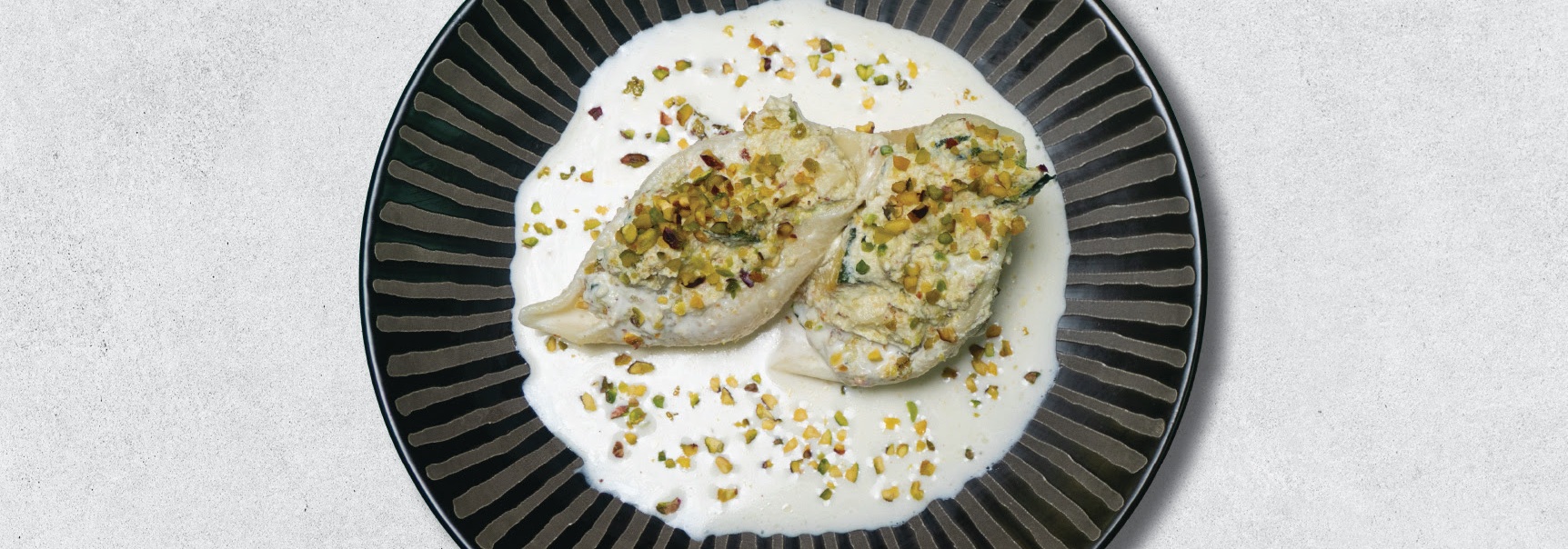 CONCHIGLIONI PISTACHE