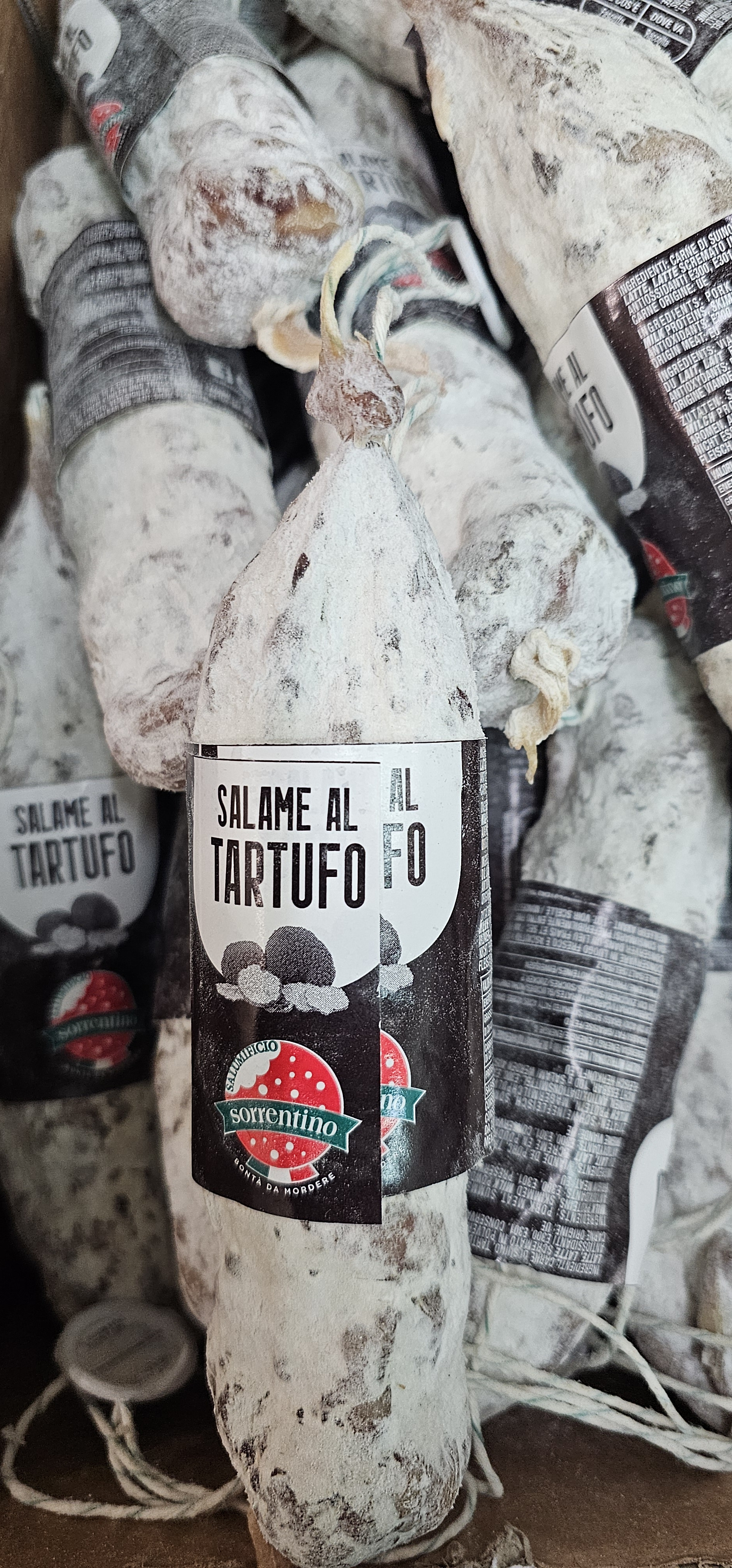 Salsicciotto mantovano