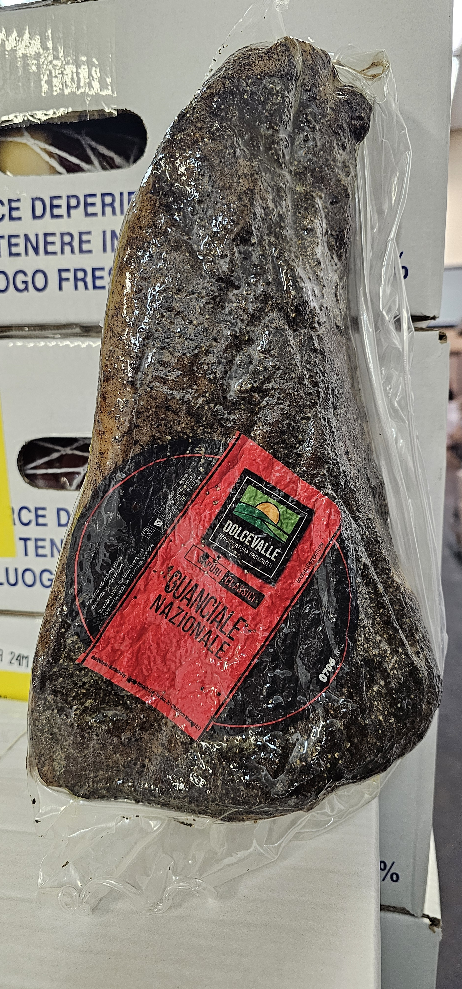 Guanciale dolcevalle sv