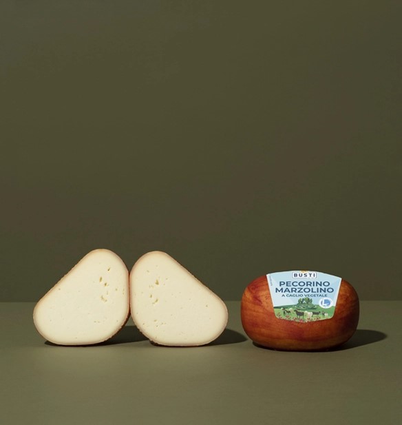 Pecorino manzolino - Présure végétale