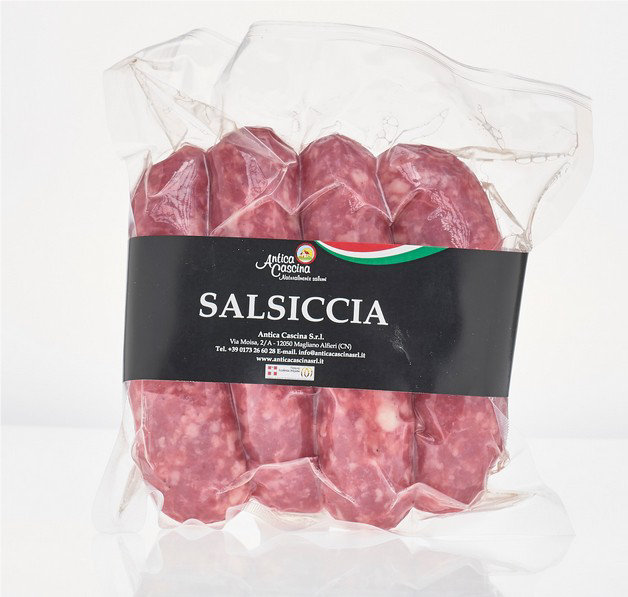 Saucisse à griller nature