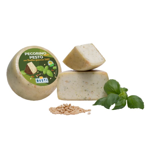 Pecorino au pesto AOP