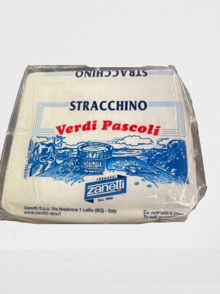 Stracchino verde pascoli