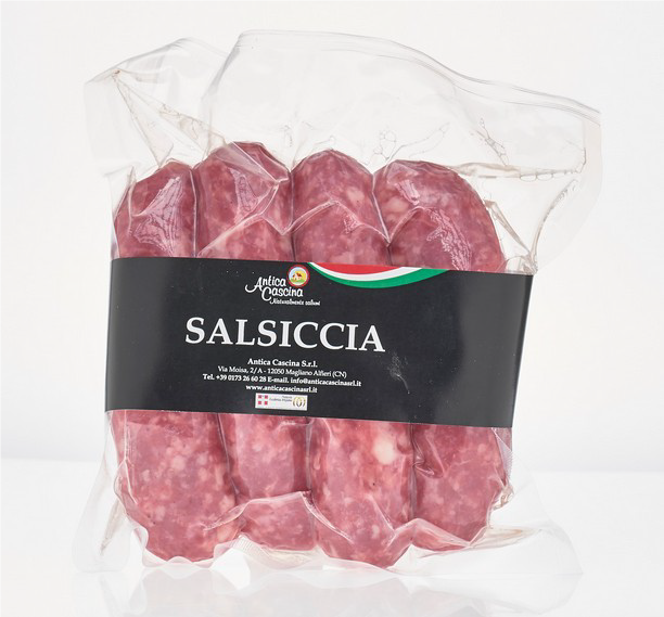 Saucisse à griller à la truffe d'été (1%)