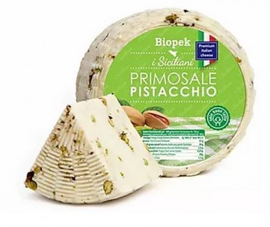Primosale pistacchio