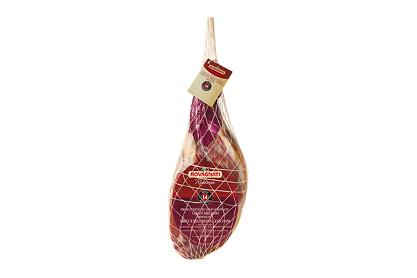 Jambon addobo 14 mois "le grand milano" - Rovagnati