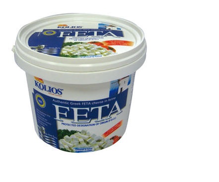 Feta brebis cube