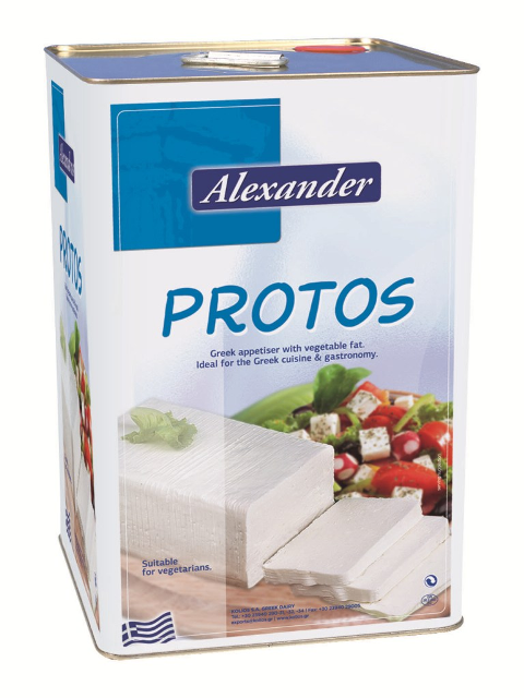 Preparation fromagère alexander 16kg