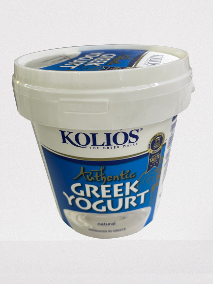 Yoghourt grec