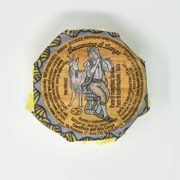 Bocconcino chevre (18x90g)