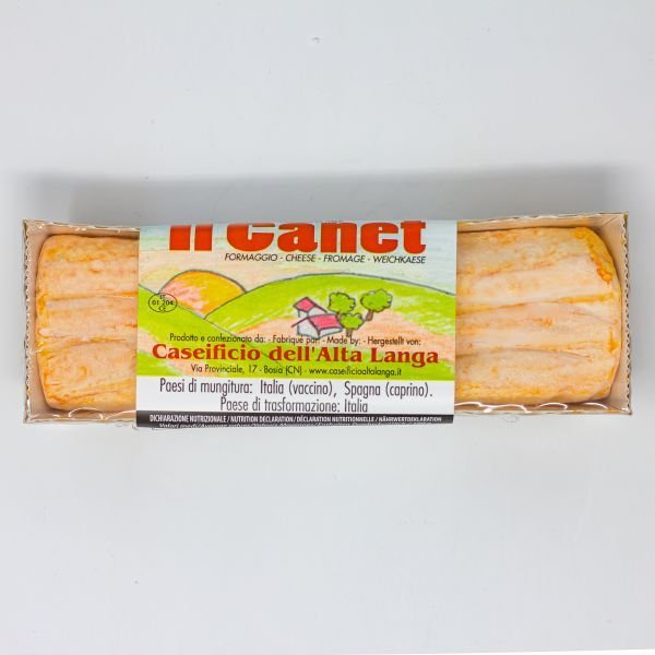 Tronchetto lait de chèvre