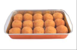 Arancini alla siciliana 150g