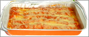 Cannelloni al ragu di bologna