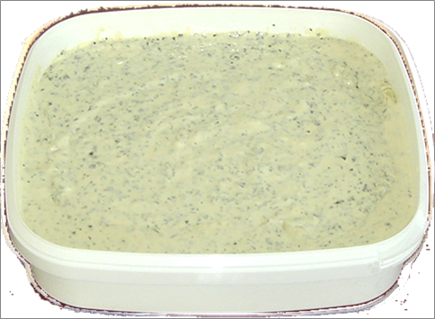 Creme de basilic