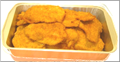 Escalope milanaise