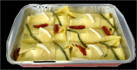 Giganti aux asperges