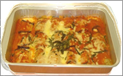 Involtini d'aubergine