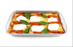 Lasagne alla checca