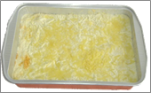 Lasagne au gorgonzola
