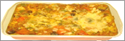 Lasagne mediterranea