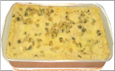 Lasagne au saumon