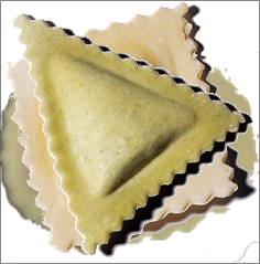 Panzerotto alla castagne