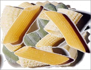 Penne fraiche