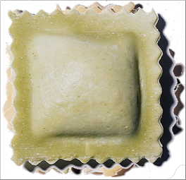 Ravioli del casaro