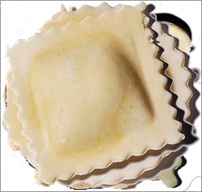 Ravioli alla diavola