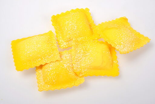 Ravioli veau