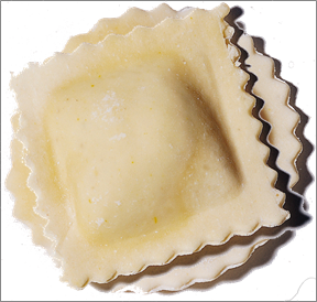 Ravioli napoletana
