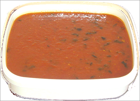 Sauce arrabiata