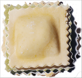 Schiaffi blanc au basilic