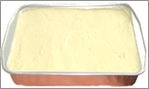 Tiramisu en plat