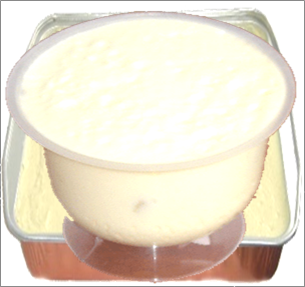 Tiramisu individuel 100g (10x2.0kg)