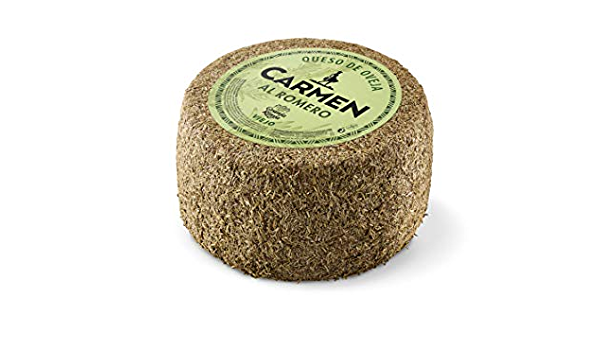 Fromages de brebis romarin