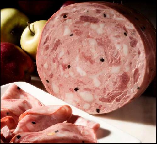 Mortadelle sanglier à la truffe d'été (3%) - Renzini