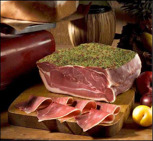 Jambon sec aux herbes - Renzini
