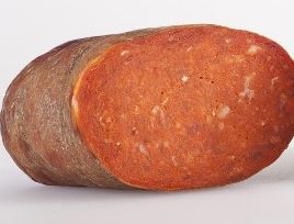 Sobrasada semirizada IGP
