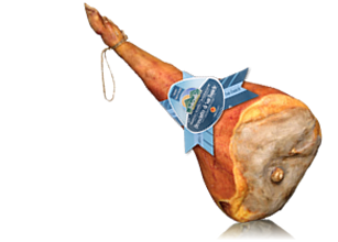 Jambon San Daniele AOP 14 mois désossé