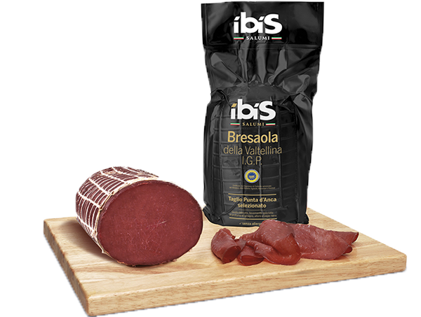 Bresaola IGP - Ibis s.p.a.