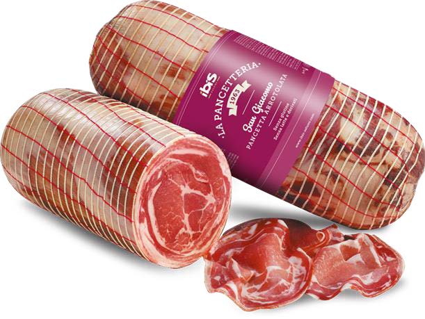 Pancetta coppata - Ibis s.p.a.