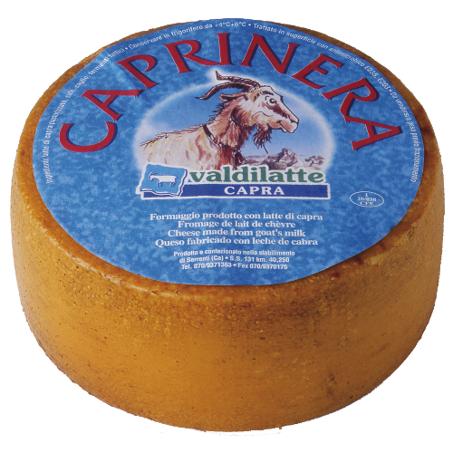 Caprinera au lait de chèvre