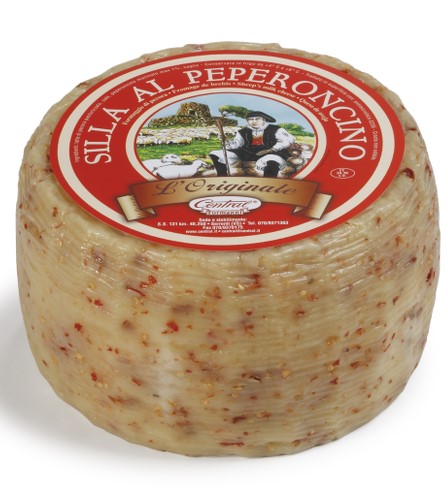 Sila al peperoncino