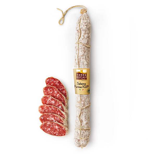 Salame felino IGP
