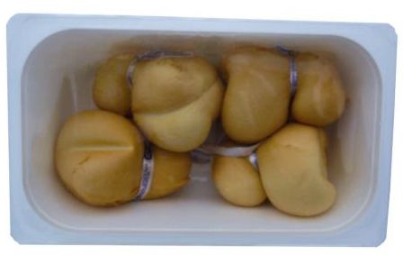 Scamorza fume