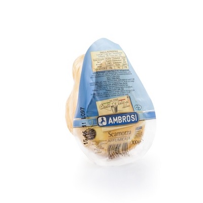 Scamorza fumee sous vide 300g
