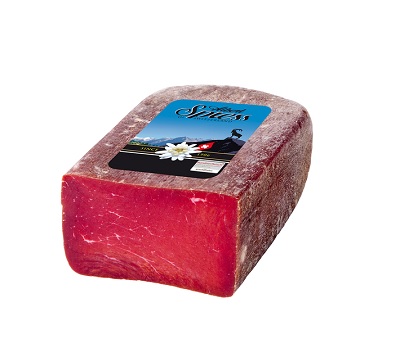 Viande des grisons IGP